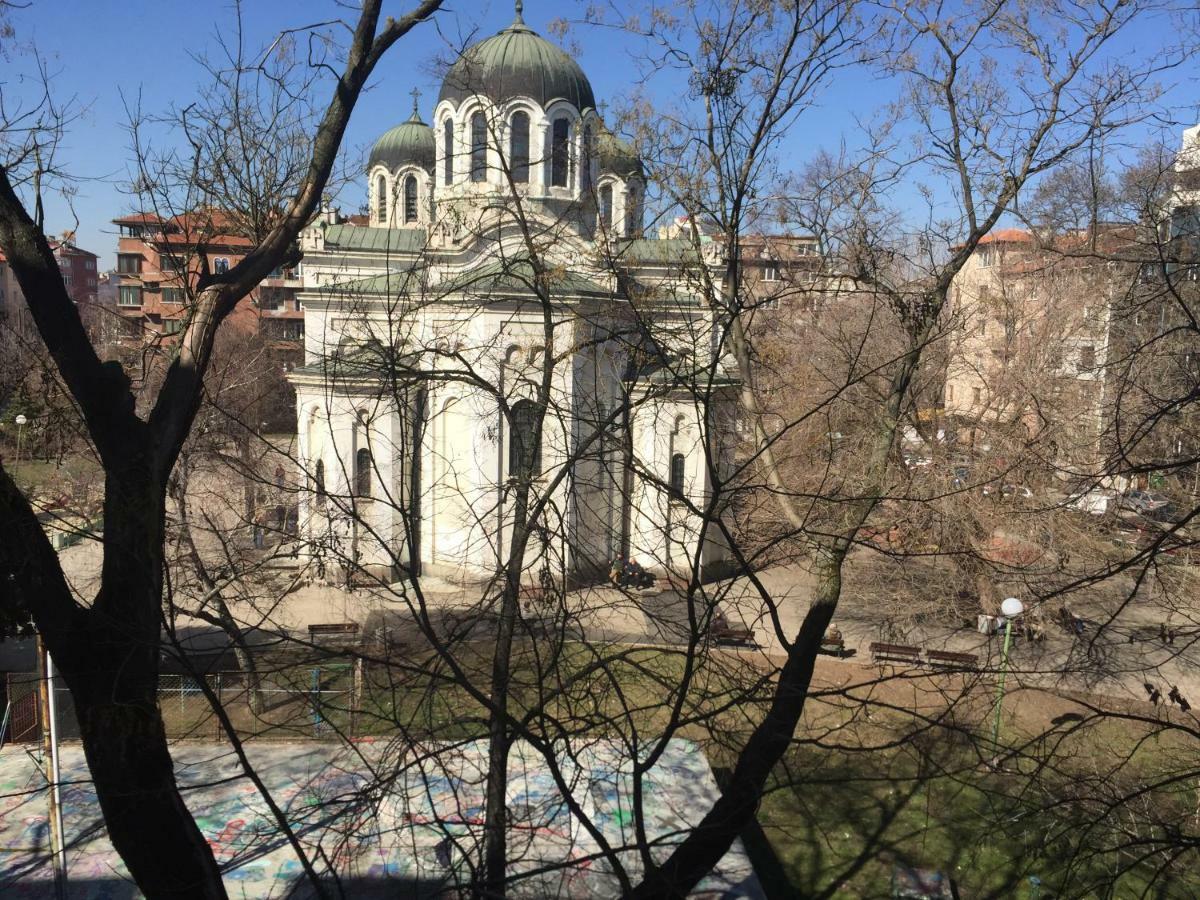 Sweet Home In The Heart Of Sofia Eksteriør bilde