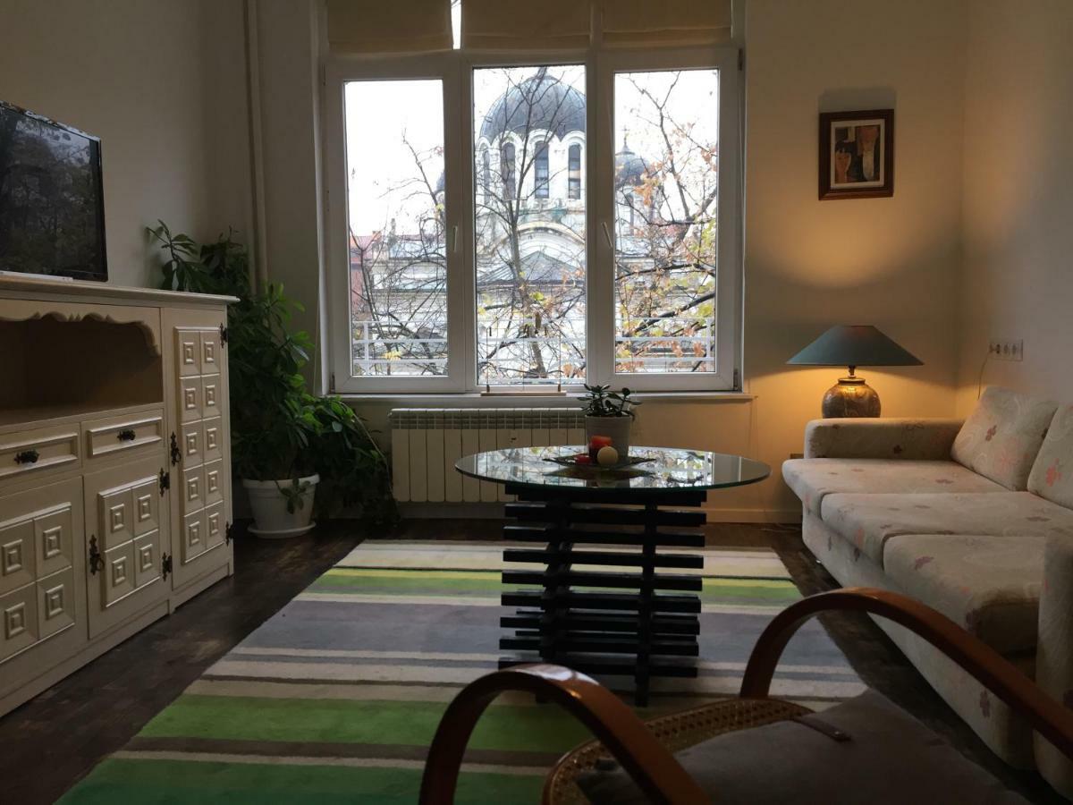 Sweet Home In The Heart Of Sofia Eksteriør bilde