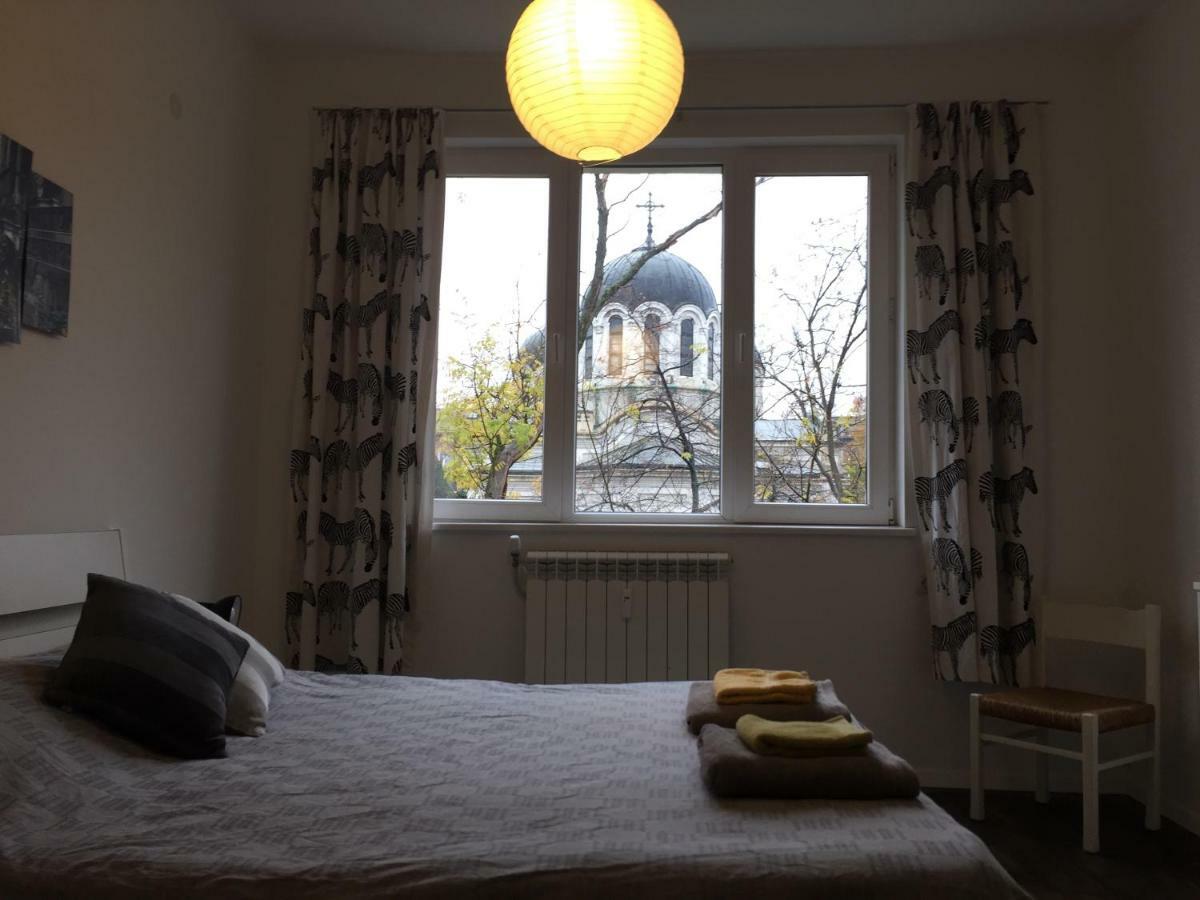 Sweet Home In The Heart Of Sofia Eksteriør bilde