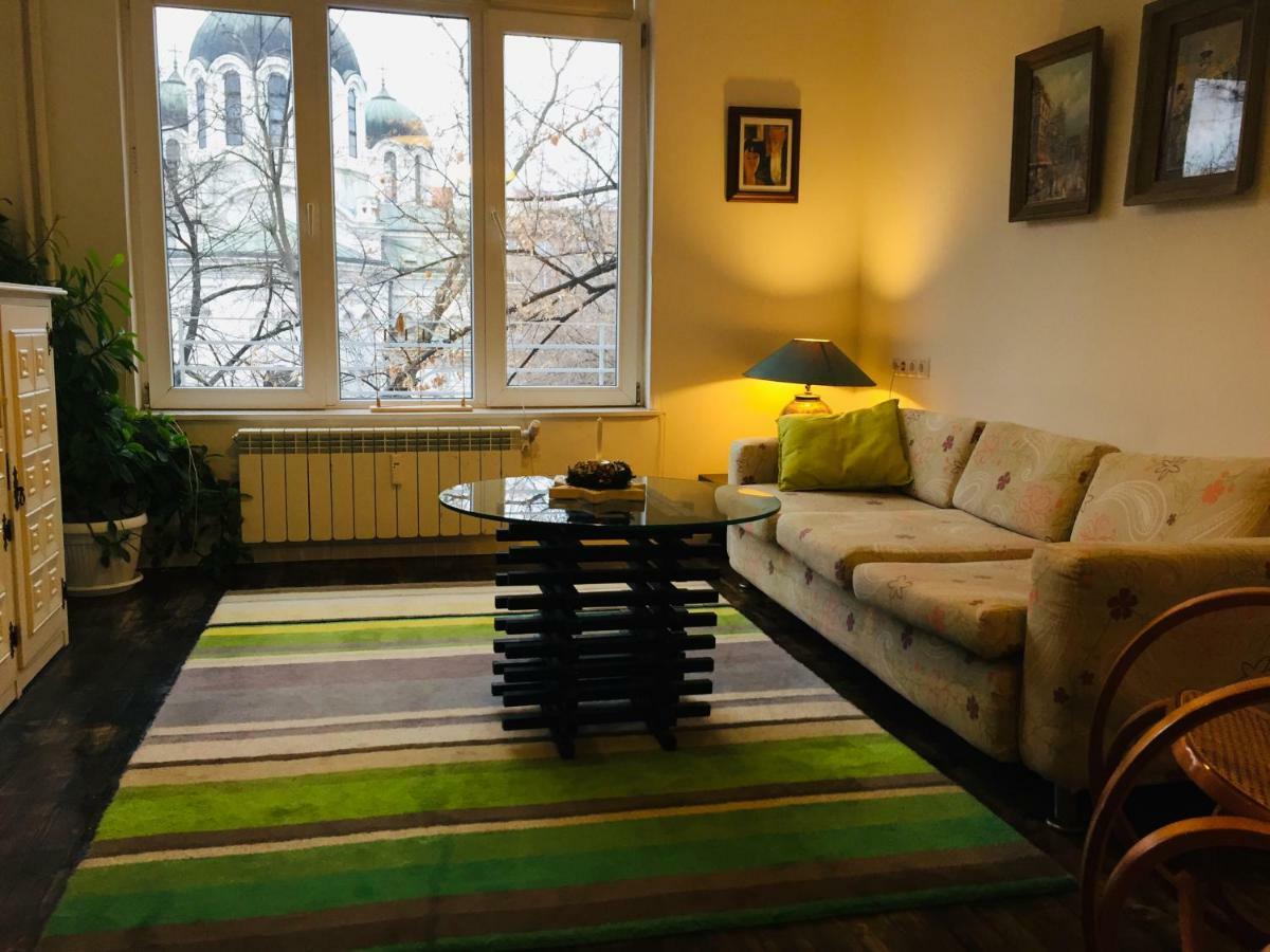 Sweet Home In The Heart Of Sofia Eksteriør bilde