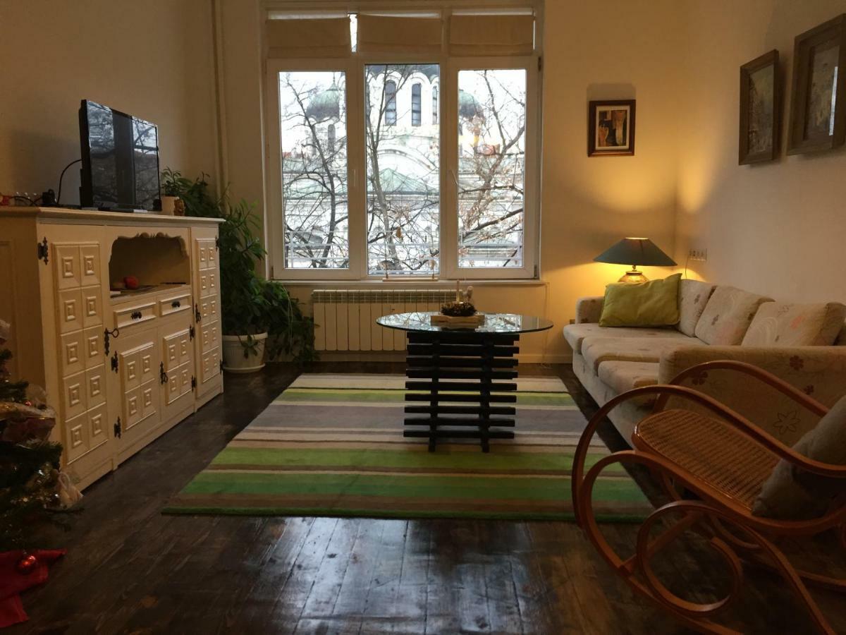 Sweet Home In The Heart Of Sofia Eksteriør bilde