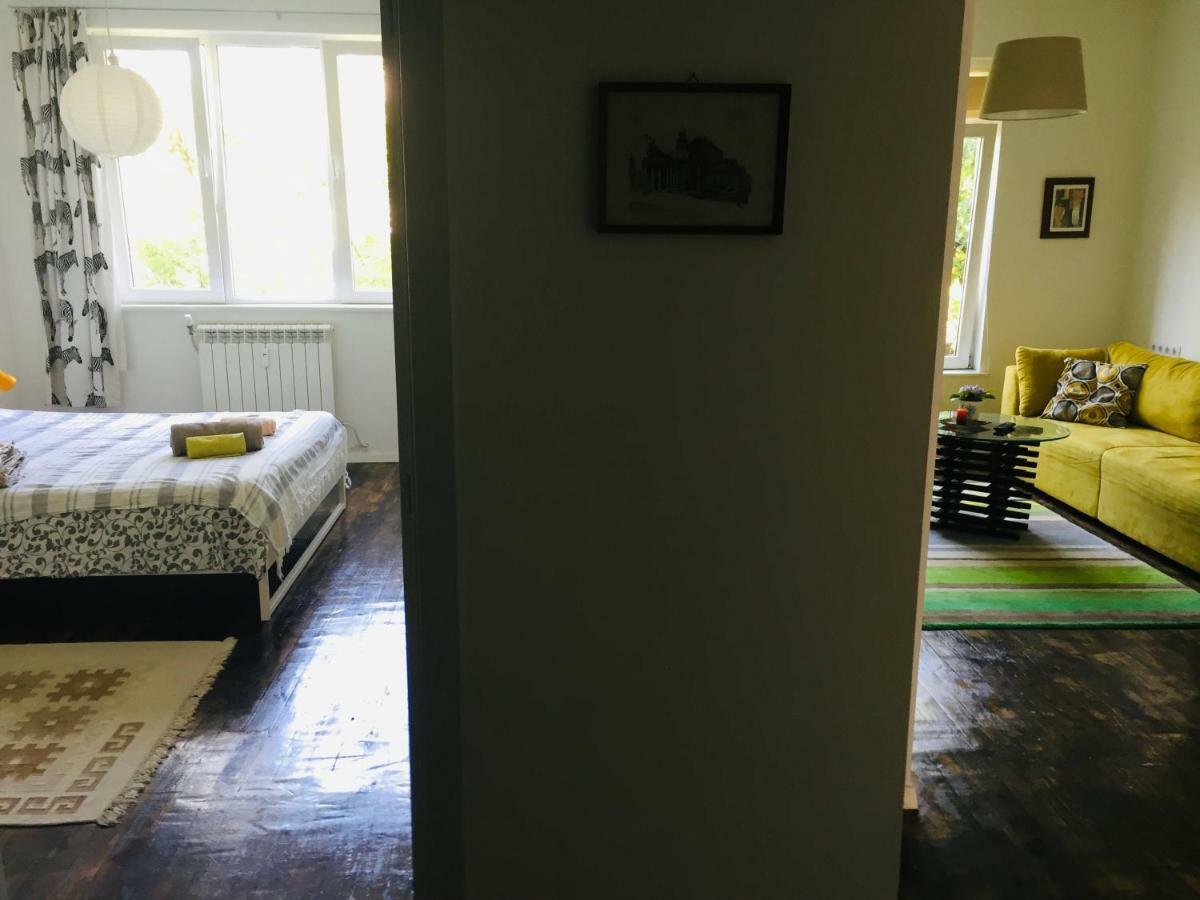 Sweet Home In The Heart Of Sofia Eksteriør bilde