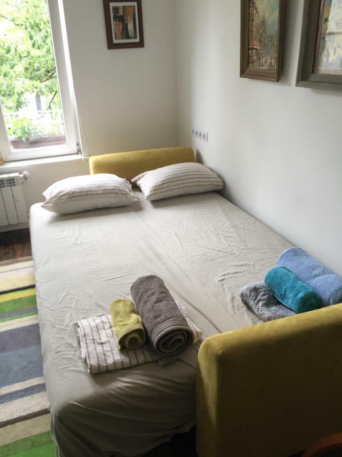 Sweet Home In The Heart Of Sofia Eksteriør bilde