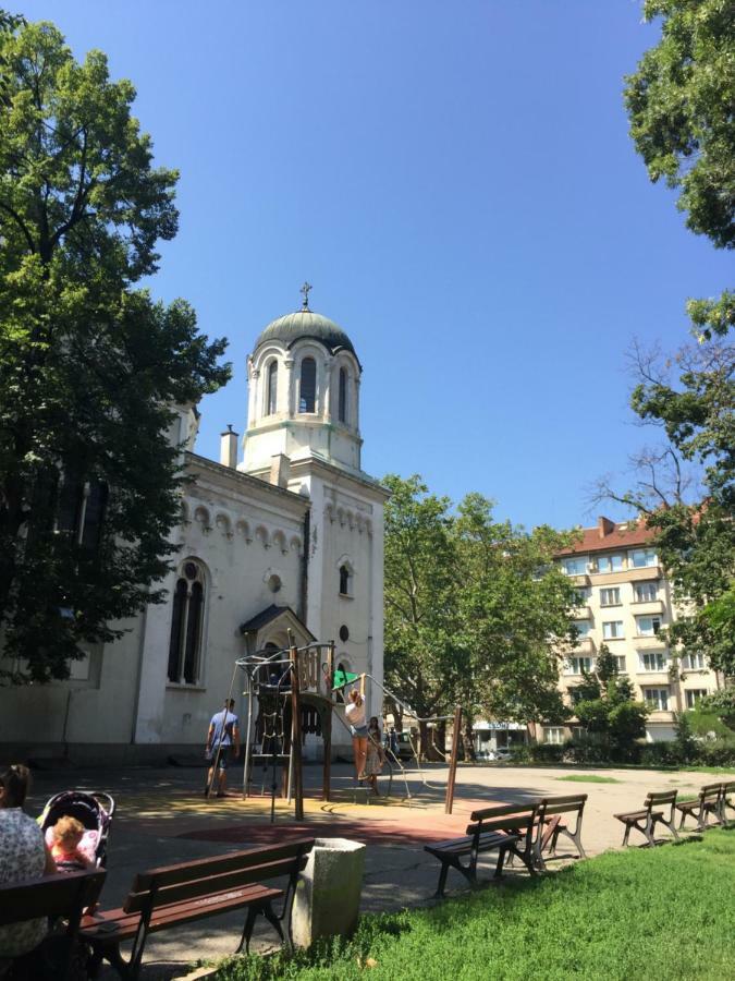 Sweet Home In The Heart Of Sofia Eksteriør bilde